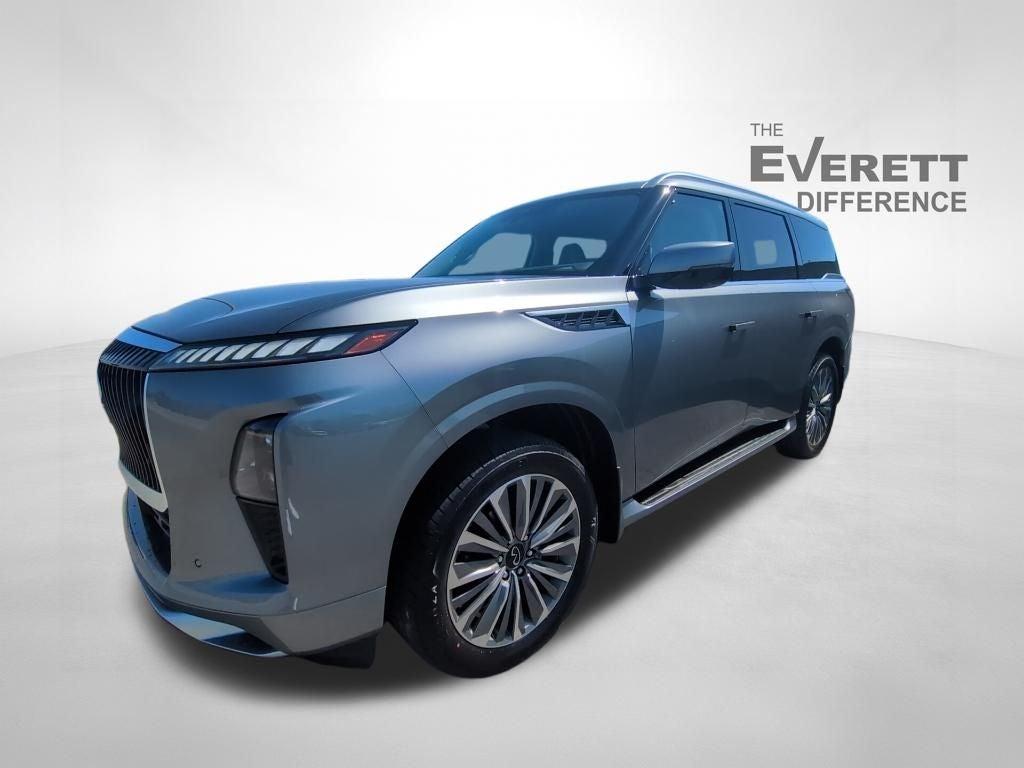 2026 INFINITI QX80 Luxe 2WD