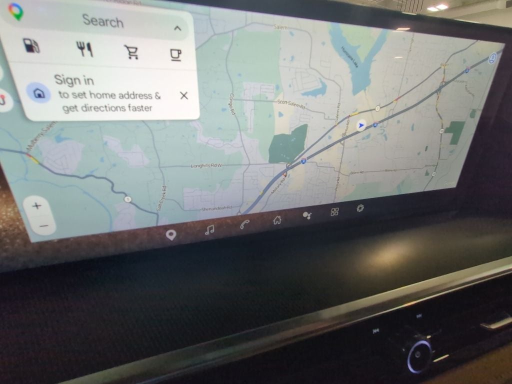 2026 INFINITI QX80 Luxe 2WD