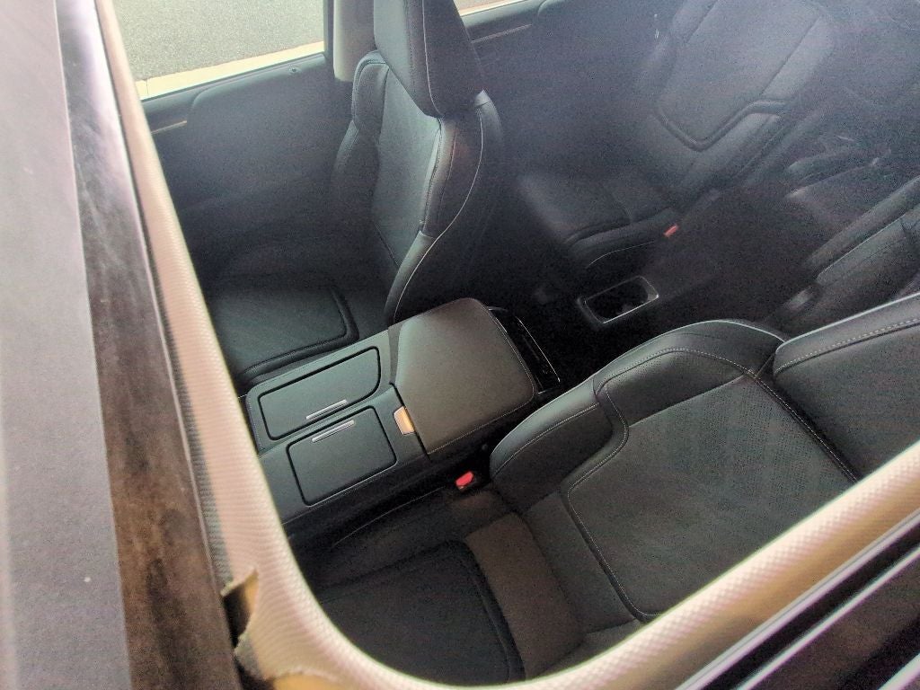 2026 INFINITI QX80 Luxe 2WD
