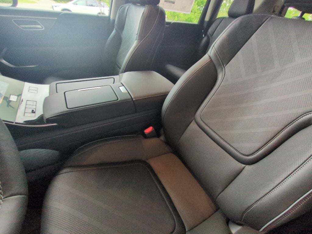 2026 INFINITI QX80 Luxe 2WD