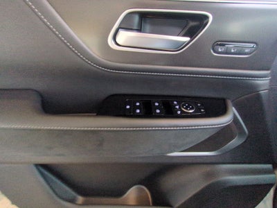 2026 INFINITI QX80 Luxe 2WD