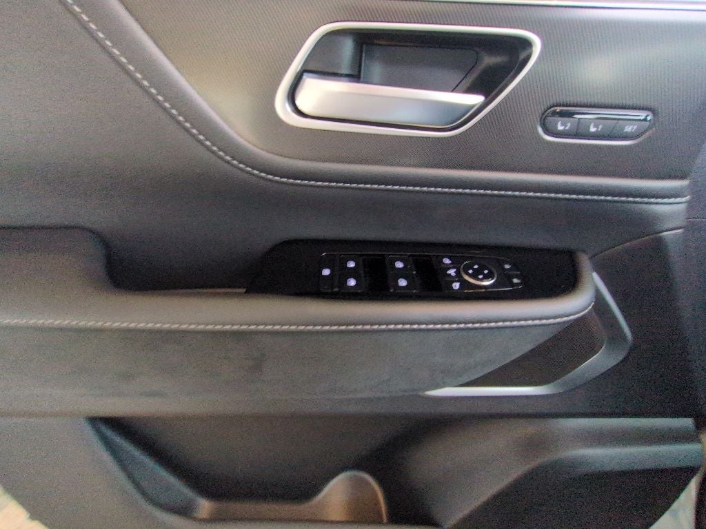 2026 INFINITI QX80 Luxe 2WD