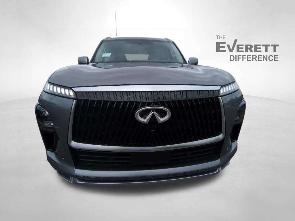 2026 INFINITI QX80 Luxe 2WD