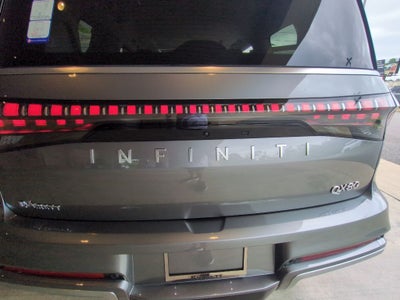 2026 INFINITI QX80 Luxe 2WD