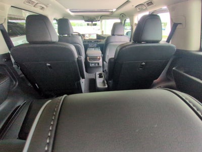 2026 INFINITI QX80 Luxe 2WD