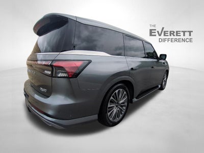 2026 INFINITI QX80 Luxe 2WD
