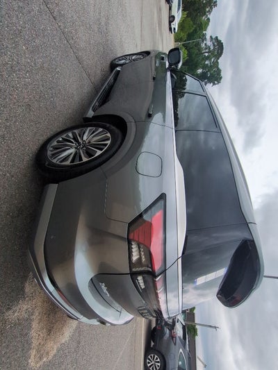 2026 INFINITI QX80 Luxe 2WD