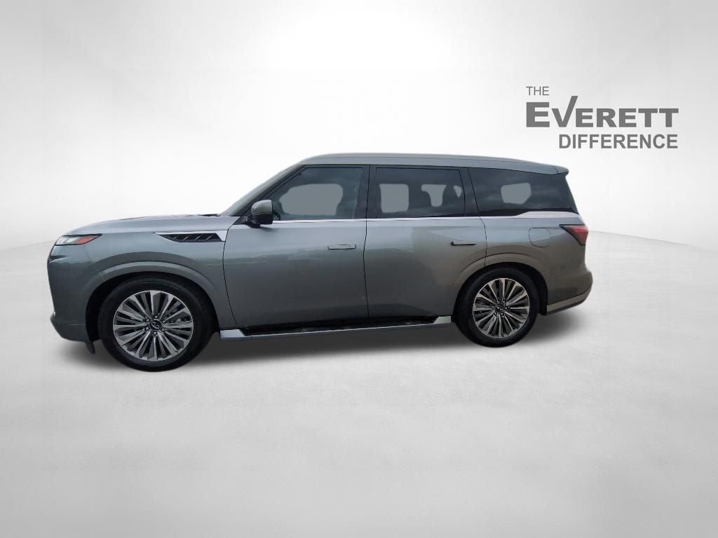 2026 INFINITI QX80 Luxe 2WD