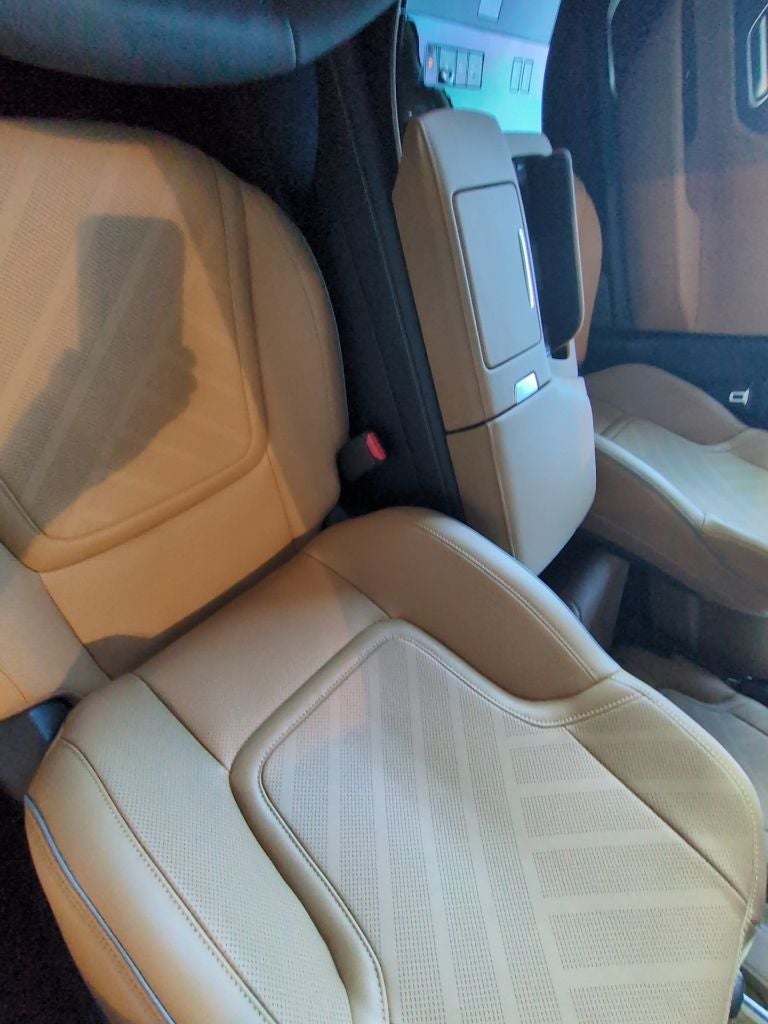 2026 INFINITI QX80 Luxe 2WD
