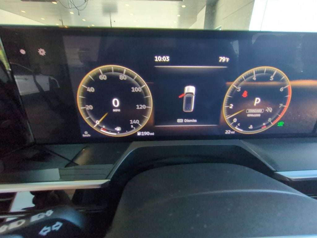 2026 INFINITI QX80 Luxe 2WD