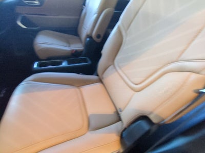 2026 INFINITI QX80 Luxe 2WD
