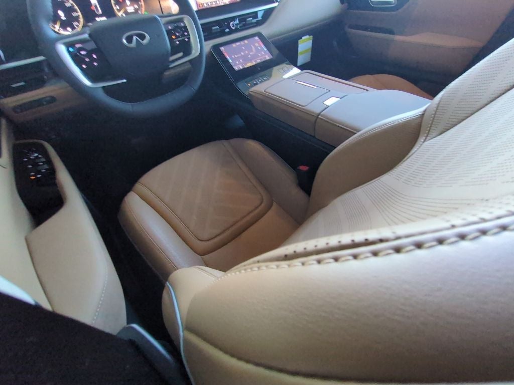 2026 INFINITI QX80 Luxe 2WD