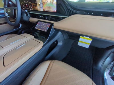2026 INFINITI QX80 Luxe 2WD