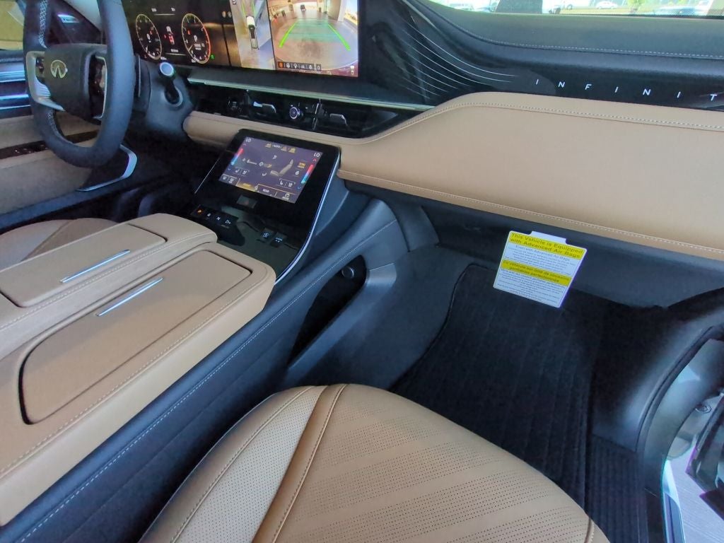 2026 INFINITI QX80 Luxe 2WD