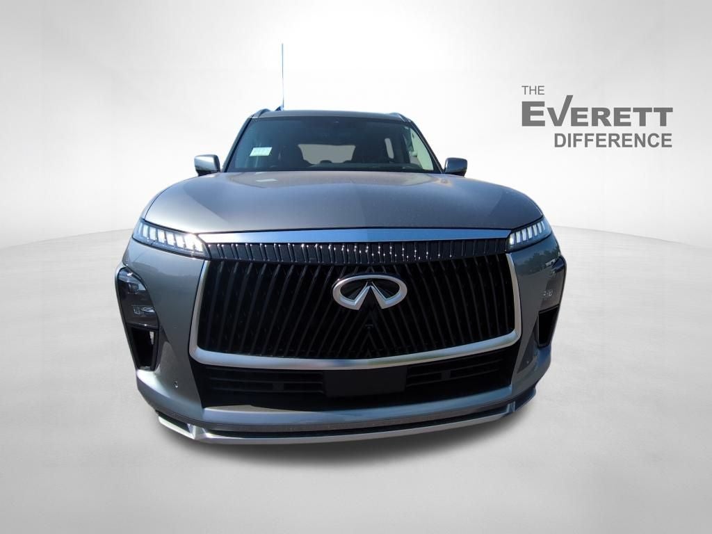 2026 INFINITI QX80 Luxe 2WD
