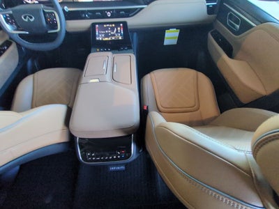 2026 INFINITI QX80 Luxe 2WD