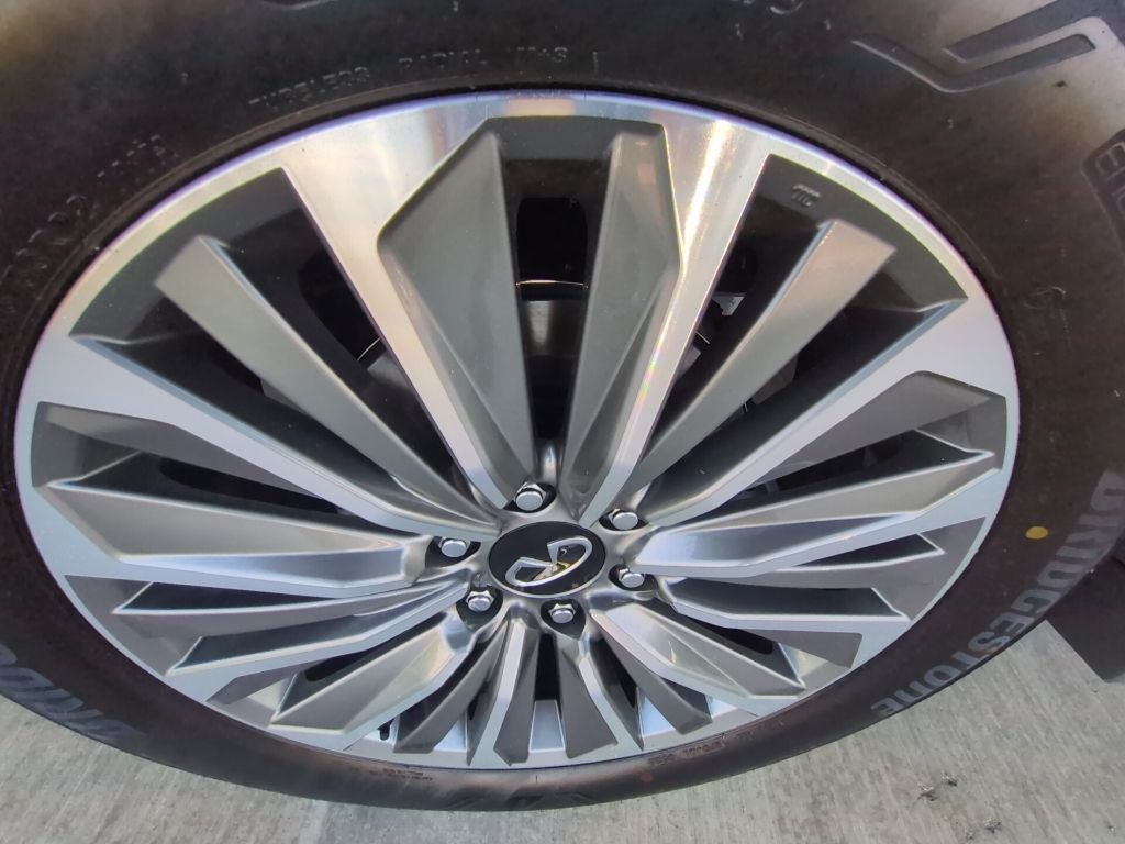 2026 INFINITI QX80 Luxe 2WD