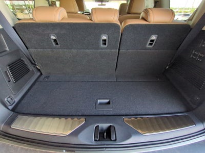 2026 INFINITI QX80 Luxe 2WD