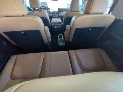 2026 INFINITI QX80 Luxe 2WD