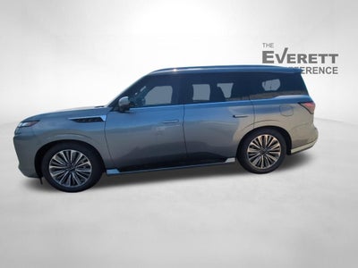 2026 INFINITI QX80 Luxe 2WD
