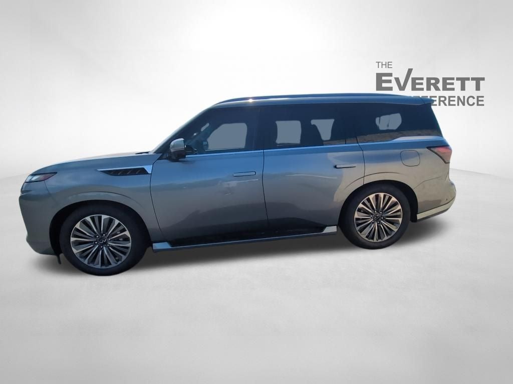 2026 INFINITI QX80 Luxe 2WD
