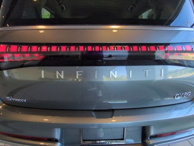 2027 INFINITI QX80 Luxe 2WD