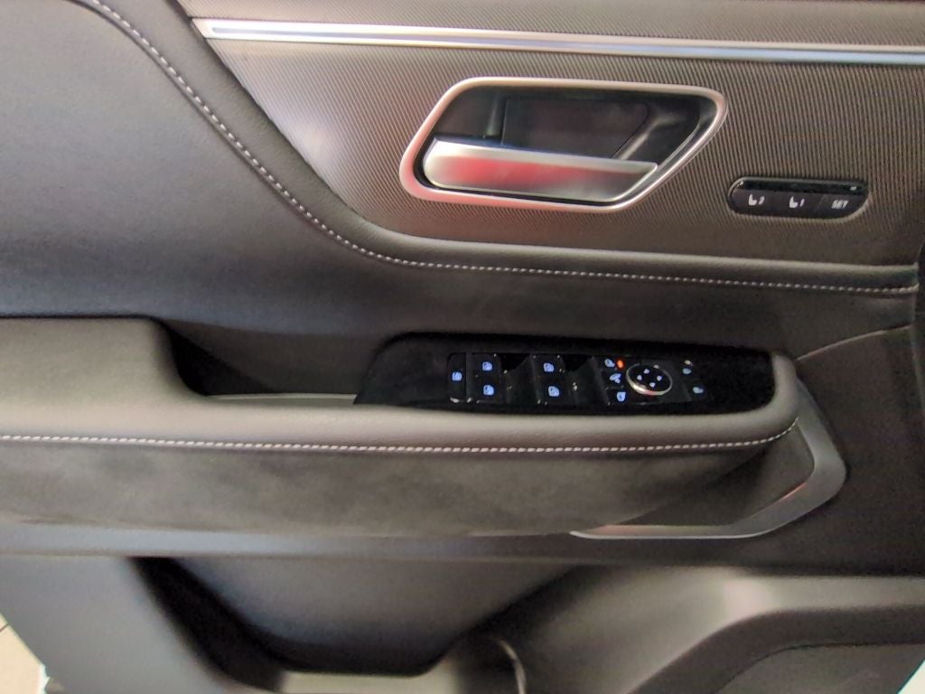 2026 INFINITI QX80 Luxe 2WD