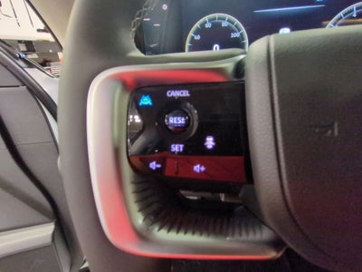 2026 INFINITI QX80 Luxe 2WD