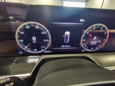 2026 INFINITI QX80 Luxe 2WD