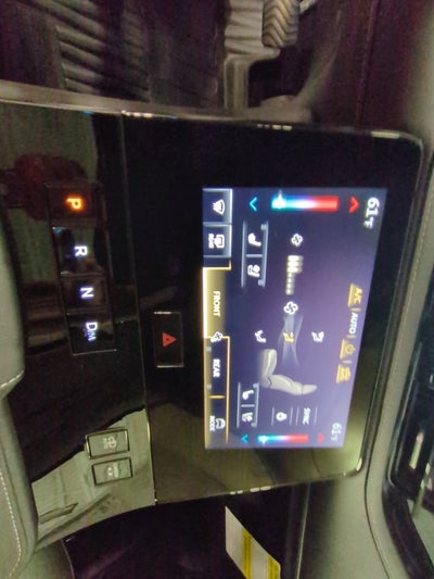 2026 INFINITI QX80 Luxe 2WD