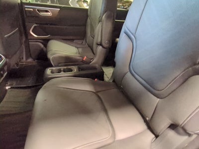 2026 INFINITI QX80 Luxe 2WD