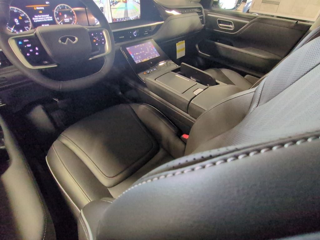 2026 INFINITI QX80 Luxe 2WD