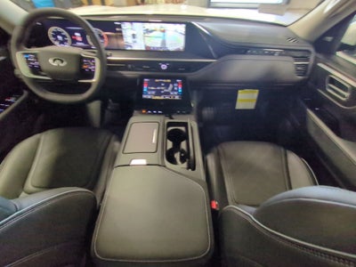 2026 INFINITI QX80 Luxe 2WD