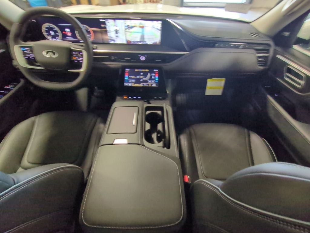 2026 INFINITI QX80 Luxe 2WD