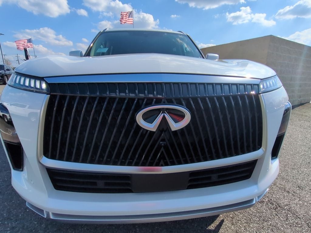 2026 INFINITI QX80 Luxe 2WD