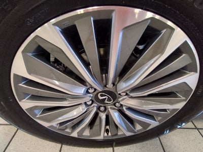 2026 INFINITI QX80 Luxe 2WD