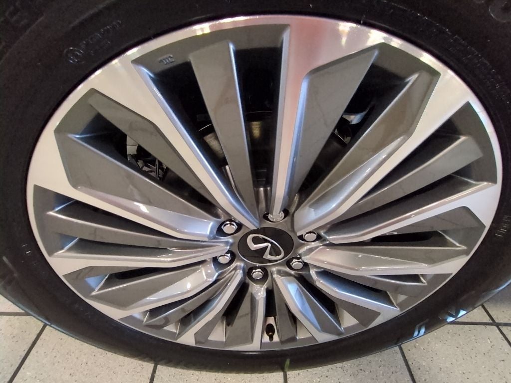 2026 INFINITI QX80 Luxe 2WD