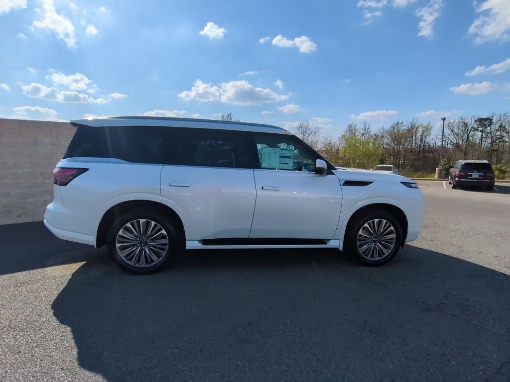 2026 INFINITI QX80 Luxe 2WD