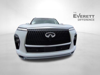2026 INFINITI QX80 Luxe 2WD