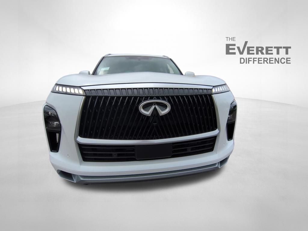 2026 INFINITI QX80 Luxe 2WD