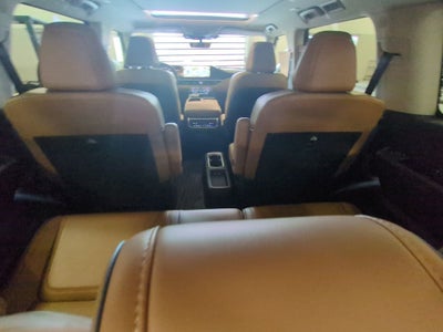 2026 INFINITI QX80 Luxe 2WD