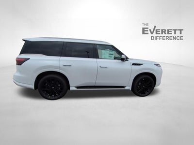 2026 INFINITI QX80 Luxe 2WD