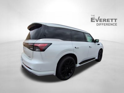 2026 INFINITI QX80 Luxe 2WD