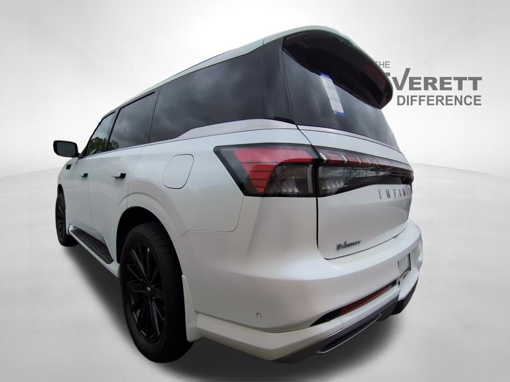 2026 INFINITI QX80 Luxe 2WD
