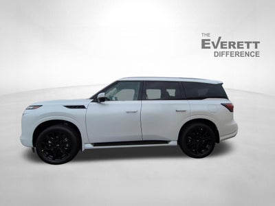 2026 INFINITI QX80 Luxe 2WD