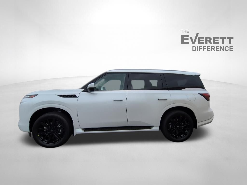 2026 INFINITI QX80 Luxe 2WD