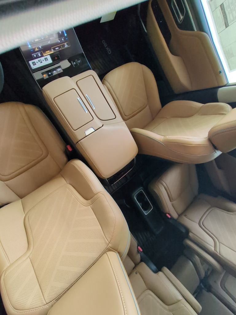 2026 INFINITI QX80 Luxe 2WD