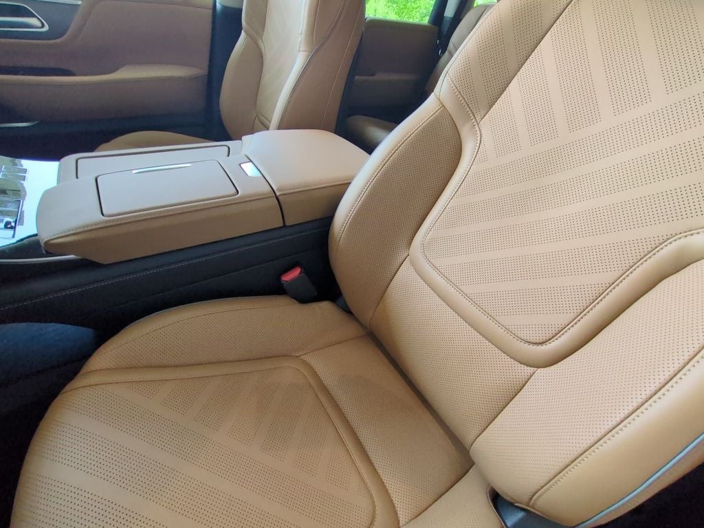 2026 INFINITI QX80 Luxe 2WD