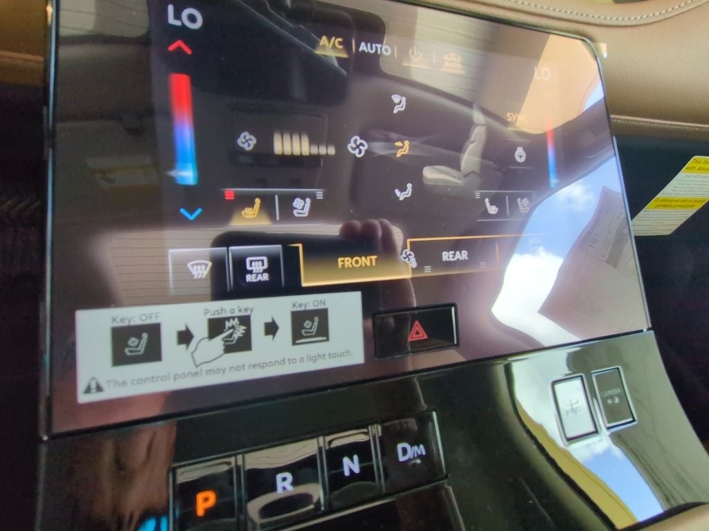 2026 INFINITI QX80 Luxe 2WD