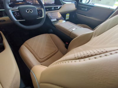 2026 INFINITI QX80 Luxe 2WD